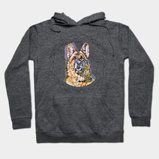 German shepherd Hoodie